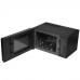 Микроволновая печь LG MH6565DIS черный, BT-5093054