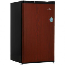 Холодильник компактный Aceline S201AMG коричневый