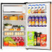 Холодильник компактный Aceline S201AMG коричневый, BT-5093337