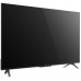 55" (139 см) Телевизор LED TCL 55P745 черный, BT-5093907