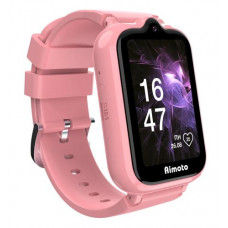 Детские часы Кнопка Жизни Aimoto Active Pro 4G розовый