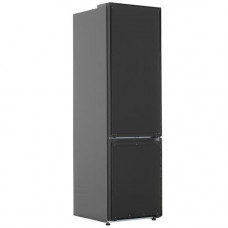Холодильник с морозильником Samsung RB38A6B1FAP/WT черный