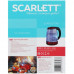 Электрочайник Scarlett SC-EK27G102 красный, BT-5094637
