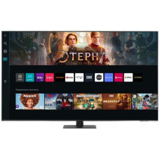 75" (189 см) Телевизор LED Samsung QE75Q70BAUXRU черный