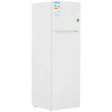 Холодильник с морозильником DEXP T2-26AHA белый