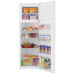 Холодильник с морозильником DEXP T2-26AHA белый, BT-5095210