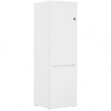 Холодильник с морозильником DEXP B2-26AHA белый