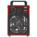 Тепловая пушка электрическая Hintek T-02220, BT-5095897