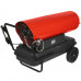 Тепловая пушка дизельная Hintek DIS 100, BT-5095962