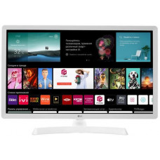 28" (70 см) Телевизор LED LG 28TQ515S-WZ серый