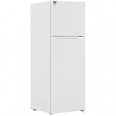Холодильник с морозильником DEXP T4-35AMG белый