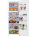 Холодильник с морозильником DEXP T4-35AMG белый, BT-5098011