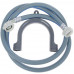 Стиральная машина DEXP WM-F610DHE/GBSu серый, BT-5098410