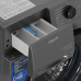Стиральная машина DEXP WM-F610DHE/GBSu серый, BT-5098410