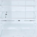 Холодильник с морозильником DEXP T4-21AMG серебристый, BT-5098862
