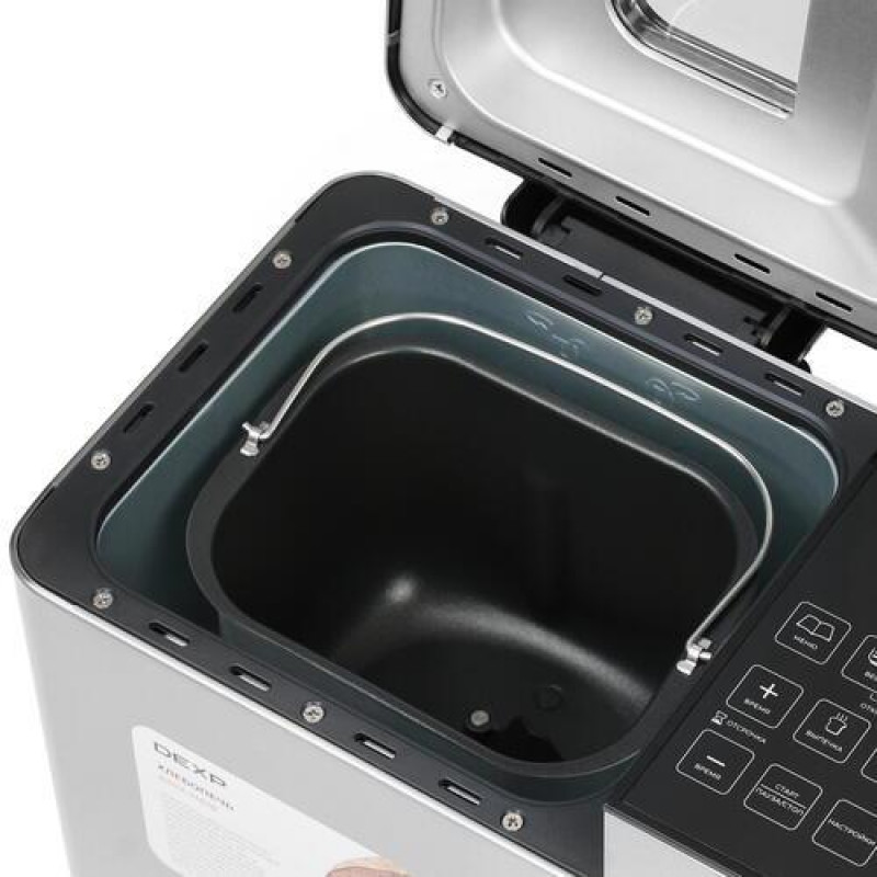 Хлебопечь dexp brm m617 как заменить ремень