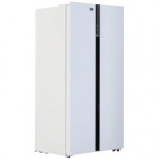 Холодильник Side by Side DEXP SBS4-59AKA белый