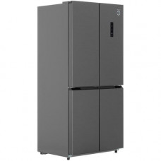 Холодильник многодверный DEXP MCr4-51AKA серый