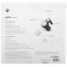 Миксер DEXP HM-900R черный, BT-5099956