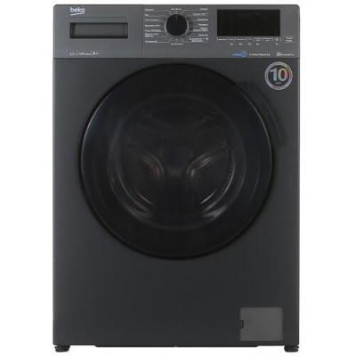 Стиральная машина Beko WSPE6H616A черный, BT-5300076