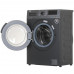 Стиральная машина Beko WSPE6H616A черный, BT-5300076