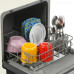 Посудомоечная машина Oursson DW4001TD/IV белый, BT-5300102