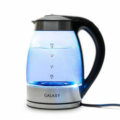 Электрочайник Galaxy GL 0556 серебристый, BT-5301025
