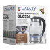 Электрочайник Galaxy GL 0556 серебристый, BT-5301025