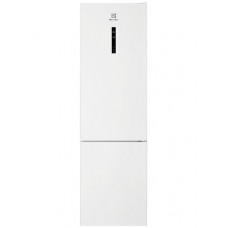 Холодильник с морозильником Electrolux RNC7ME34W2 белый