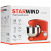 Миксер Starwind SPM 5186 красный, BT-5301555