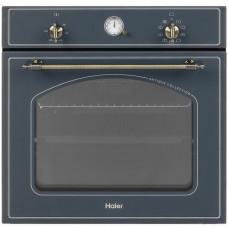 Электрический духовой шкаф Haier HOX-C09ATQBB серый