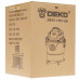 Строительный пылесос DEKO DKVC-1400-15P, BT-5304393