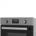 Электрический духовой шкаф Darina 2U5 12708 X черный, BT-5305400