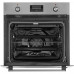 Электрический духовой шкаф Darina 2U5 12708 X черный, BT-5305400