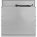 Электрический духовой шкаф Darina 2U5 12708 X черный, BT-5305400