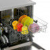 Посудомоечная машина Gorenje GS62040S серебристый, BT-5306264