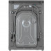 Стиральная машина Samsung WW10T654CLX/LP серый, BT-5306625