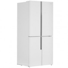 Холодильник многодверный MAUNFELD MFF181NFW белый