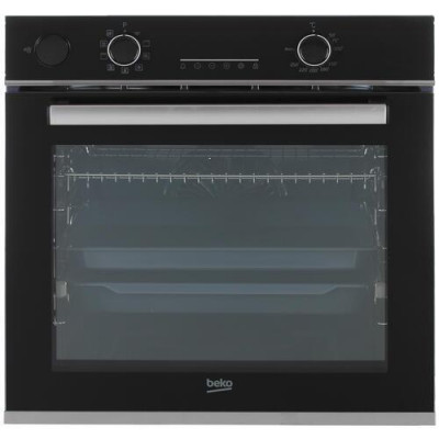 Электрический духовой шкаф Beko BBIS13300XMSE черный, BT-5310414