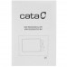 Встраиваемая микроволновая печь Cata MW BI2005DCG WH белый, BT-5311741