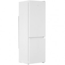 Холодильник с морозильником Hotpoint-Ariston HTD 4180 W белый