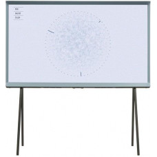 50" (125 см) Телевизор LED Samsung The Serif QE50LS01TBUXRU голубой