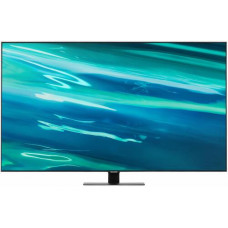 65" (163 см) Телевизор LED Samsung QE65Q80AAUXRU серый