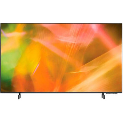 43" (108 см) Телевизор LED Samsung UE43AU8000UXRU черный, BT-5314457