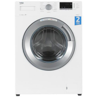 Стиральная машина Beko WSDN63512ZSW белый, BT-5316589