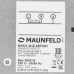 Индукционная варочная поверхность MAUNFELD MVI31.2HZ.2BT-WH, BT-5317157