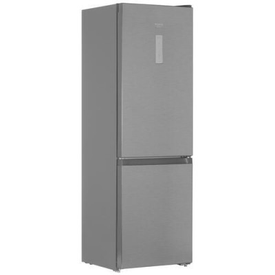 Холодильник с морозильником Hotpoint-Ariston HTR 5180 MX серебристый, BT-5317305