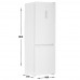 Холодильник с морозильником Hotpoint-Ariston HTR 5180 W белый, BT-5317475