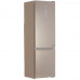 Холодильник с морозильником Hotpoint-Ariston HTR 8202I BZ O3 бронзовый, BT-5317476