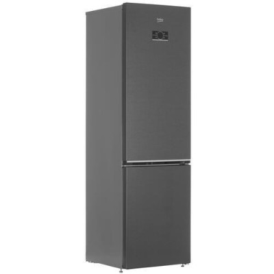 Холодильник с морозильником Beko B3DRCNK402HXBR серый, BT-5317824